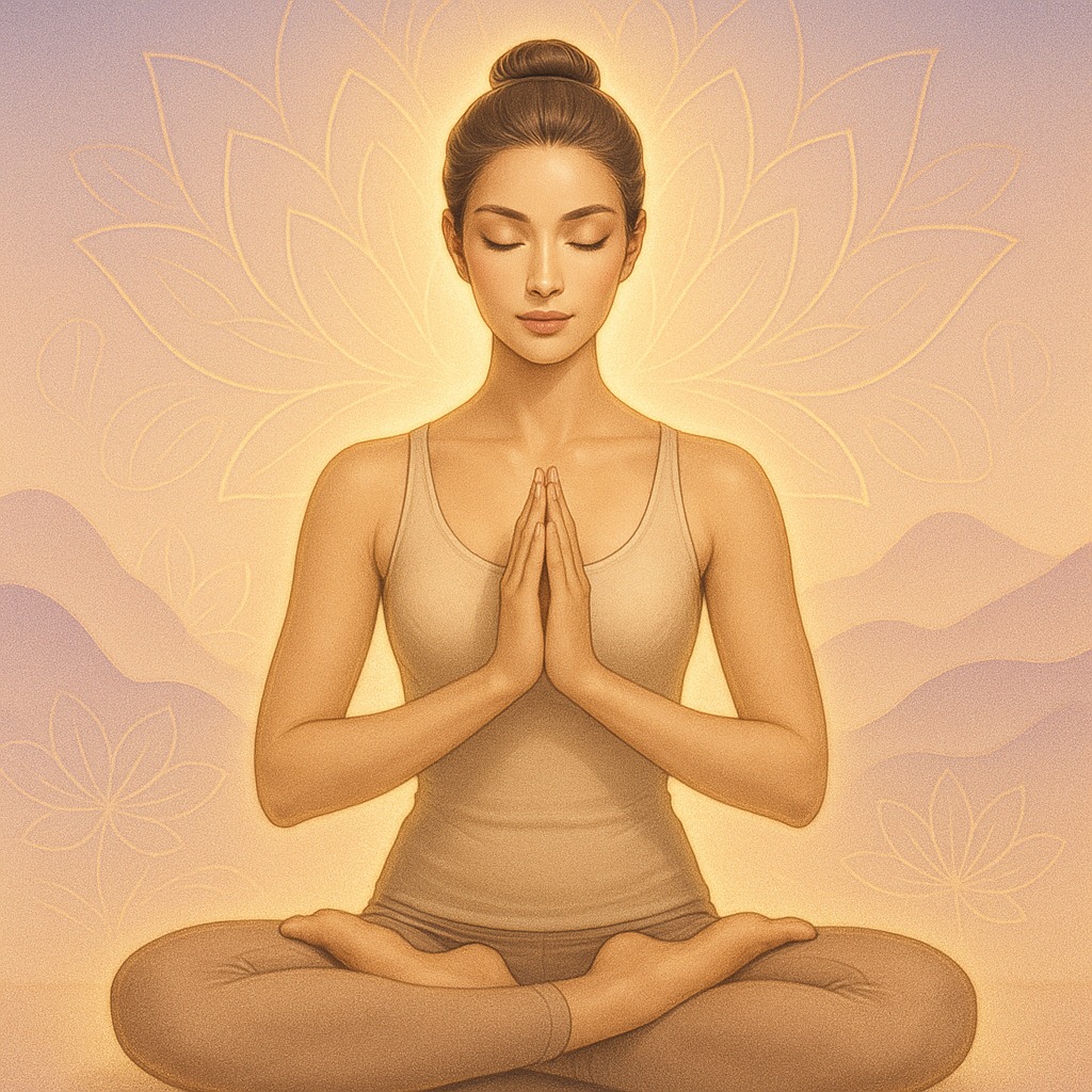 Yoga Pose